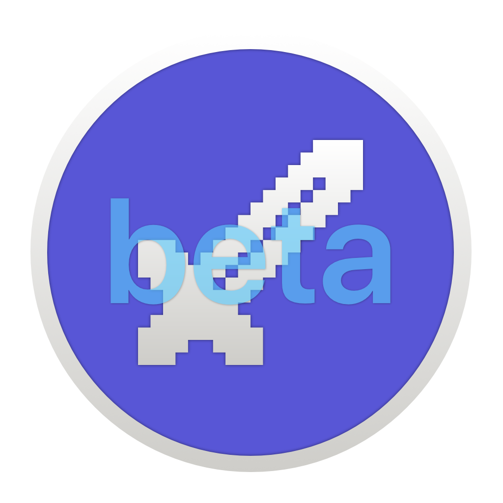 macOS Beta logo